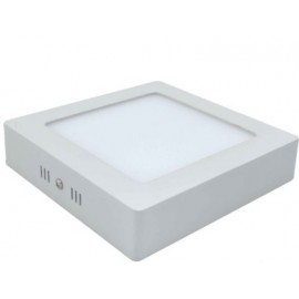 FOCO SOBREPUESTO LED 24W – CUADRADO